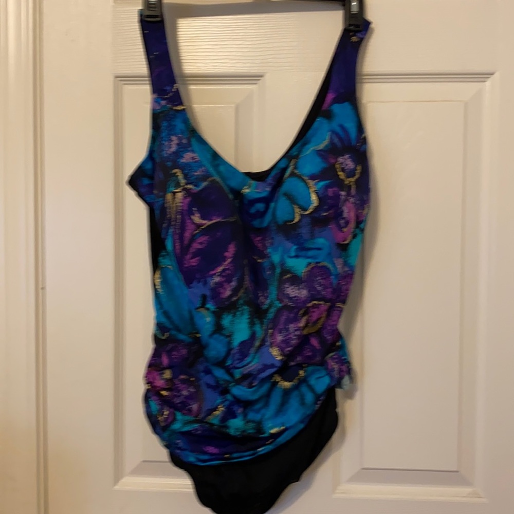 Woman’s swim suit
